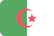 Ícone do Argélia