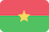 Ícone do Burkina Faso
