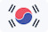 Ícone do Coreia do Sul