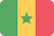 Ícone do Senegal