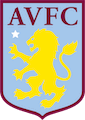 Escudo Aston Villa Feminino