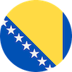 Escudo Bósnia e Herzegovina Sub-19