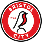 Escudo Bristol City Feminino