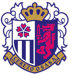 Escudo Cerezo Osaka