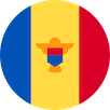 Escudo Moldávia Feminino