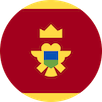 Escudo Montenegro Sub-19