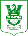 Escudo Olimpija Sub-19