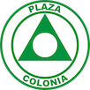 Escudo Plaza Colônia