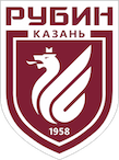 Escudo Rubin Kazan Sub-19