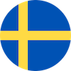 Escudo Suécia Feminino