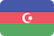 Bandeira Azerbaijão