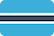 Bandeira Botswana