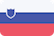 Bandeira Eslovênia Bandeira Eslovênia