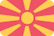 Bandeira Macedônia Bandeira Macedônia