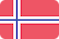 Bandeira Noruega Bandeira Noruega
