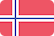 Bandeira Noruega