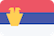 Bandeira Sérvia Bandeira Sérvia