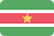 Bandeira Suriname