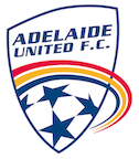 Escudo Adelaide United Feminino