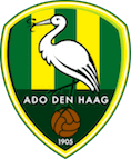 Escudo ADO Den Haag II