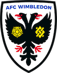 Escudo AFC Wimbledon CC
