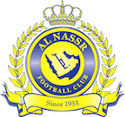 Escudo Al Nassr Feminino