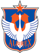 Escudo Albirex Niigata Feminino