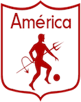 Escudo América de Cali Feminino