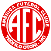 Escudo América de Teófilo Otoni