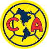 Escudo América-MEX Feminino