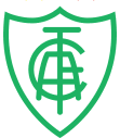 Escudo América-MG Feminino