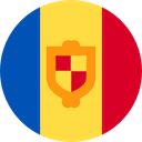 Escudo Andorra Feminino