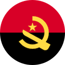 Escudo Angola Feminino