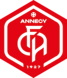 Escudo Annecy Sub-17