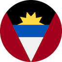 Escudo Antígua e Barbuda