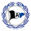 Escudo Arminia Bielefeld Feminino