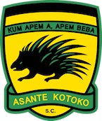 Escudo Asante Kotoko