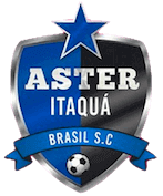 Escudo Aster Brasil-SP Sub-20