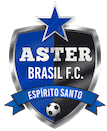 Escudo Aster Brasil Feminino