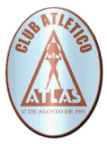 Escudo Atlas-ARG