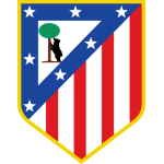 Escudo Atlético Madrid II Feminino