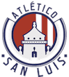 Escudo Atlético San Luis