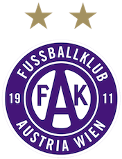 Escudo Austria Wien Feminino