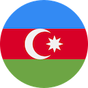 Escudo Azerbaijão Feminino