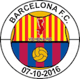 Escudo  Barcelona-RO Feminino