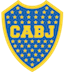 Escudo Boca Juniors Feminino