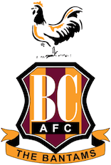 Escudo Bradford City Feminino