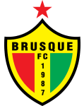 Escudo Brusque