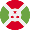 Escudo Burundi Feminino