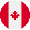 Escudo Canadá Feminino